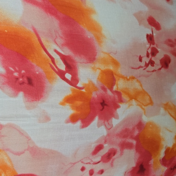 Multicolor Scarf . - Picture 3 of 7